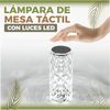 🔥PRODUCTO IMPORTADO🔥LÁMPARA DE MESA TÁCTIL Y LUCES LED ✨🌟⭐💫