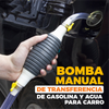 💥PRODUCTO IMPORTADO💥BOMBA MANUAL DE TRANSFERENCIA DE GASOLINA Y AGUA PARA CARRO 🚙🚘💦🛢️